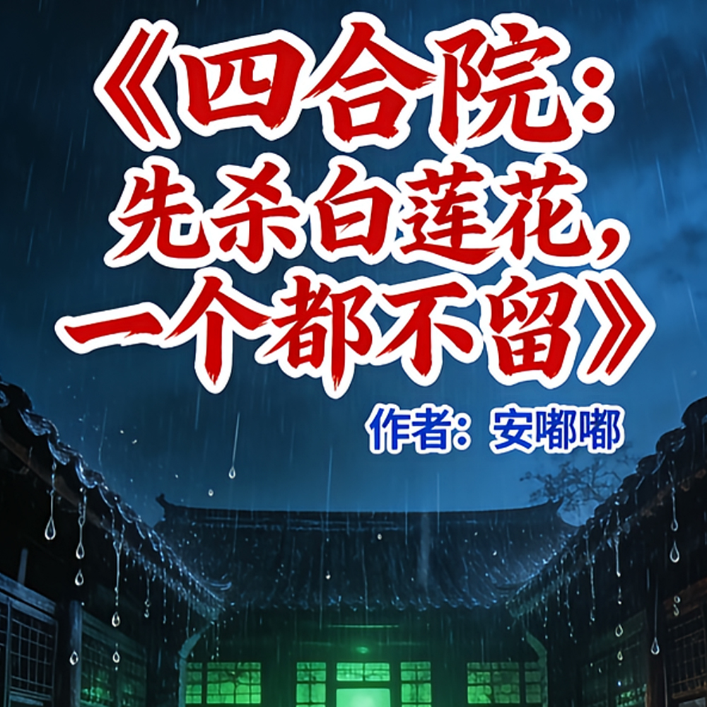 四合院：先杀白莲花，一个都不留